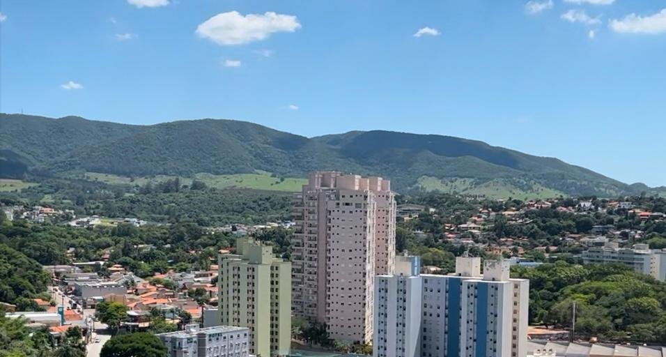 Vista da Clínica OsteoVital