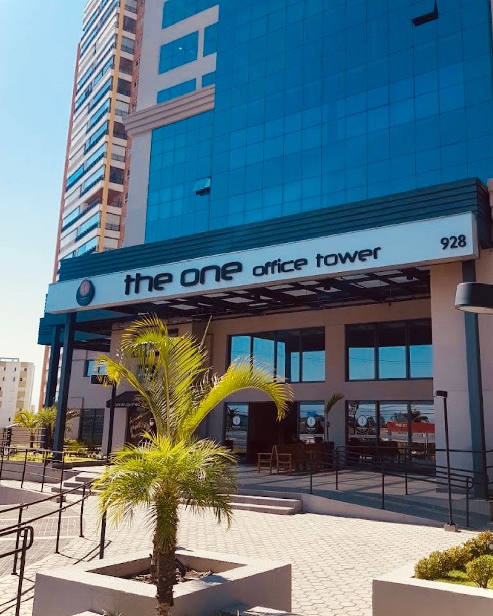 The One Office Tower Jundiaí